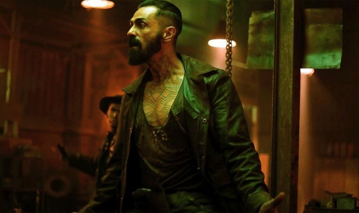 'धाकड़' एक्टर अर्जुन रामपाल खतरनाक किलर लुक में आएंगे नज़र, पहले नहीं देखा होगा ऐसा डेडली अवतार