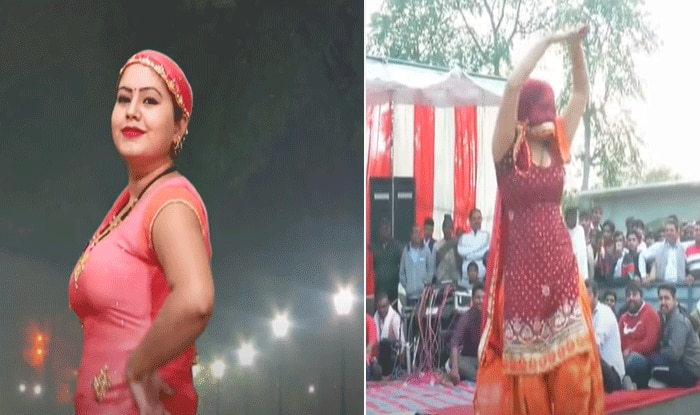 हरियाणवी डांसर आरती बोरिया ने देर रात सड़क पर किया नागिन डांस, बोलीं- नादान सपेरे दूर रहना जहर मेरे..