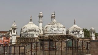 Varanasi Judge Who Ordered Video Survey of Gyanvapi Mosque Receives Threat Letter