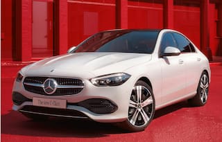 Mercedes-Benz  C-Class Luxury Sedan ‘Baby S’ To Launch Tomorrow. Check Details