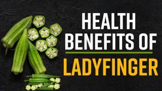 5 Reasons Why You Should Include Ladyfinger In Your Diet, Health Benefits Of Ladyfinger Explained | Watch Video