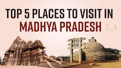 Best Tourist Places Of MP: मध्य प्रदेश के वो खूबसूरत जगहें जहां आपको एक बार तो ज़रूर जाना चाहिए | Watch