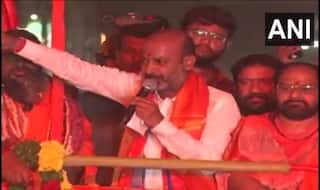 भाजपा नेता ने ओवैसी को दी चुनौती-हम सभी मस्जिदें खोदेंगे, शव मिले तो तुम्हारे, शिवलिंग मिले तो क्या करोगे...
