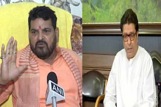 राज ठाकरे को अयोध्या की सीमा में घुसने नहीं दूंगा: बीजेपी सांसद ब्रजभूषण शरण सिंह