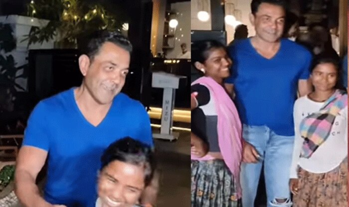 'आश्रम के बाबा निराला' में बात ही है कुछ खास, बॉबी देओल ने गरीब बच्चियों को प्यार से लगाया गले... वायरल हुआ Video