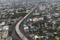 Tamil Nadu CM Inaugurates Chennai's Longest Unidirectional Flyover