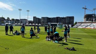 Three Members of NZ Team Test COVID Positive Ahead of ENG Tour
