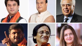 Exit The Dragons: Jyotiraditya Scindia, Himanta Biswa Sarma, Kapil Sibal, Heavyweights Who Quit Congress Since 2013