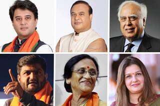 Jyotiraditya Scindia, Himanta Biswa Sarma, Kapil Sibal, Heavyweights Who Quit Congress Since 2014