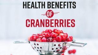 Health Benefits Of Cranberries: Reasons Why Should Include This Exotic Fruit In Your Diet | Watch