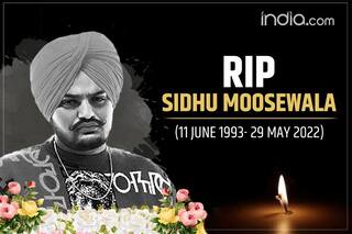 Singer Sidhu Moosewala Cremated in Native Village; Parents, Thousands Of Fans Bid Tearful Adieu