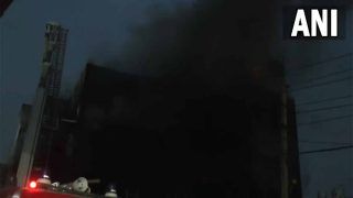 Delhi Fire Update: मुंडका मेट्रो स्‍टेशन के पास बिल्डिंग में लगी आग, अब तक 27 शव मिले, कई फंसे