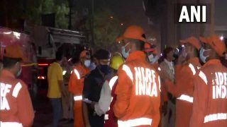 Delhi's Mundka Fire: आग में फंसे लोगों की जान बचाने के लिए NDRF ने भी रेस्‍क्‍यू किया, गृह मंत्री बोले- जान बचाना प्राथमिकता