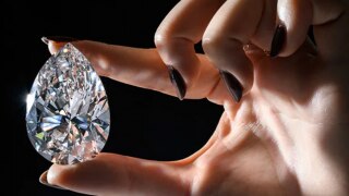 'The Rock', World’s Largest White Diamond Ever Auctioned, Sold For $21.75 Million
