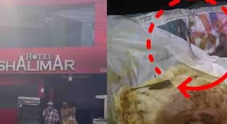 Kerala Woman Spots Snake Skin in Parotta Parcel, Hotel Temporarily Shut Down | See Pic