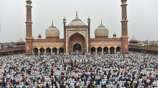 India Celebrates Eid ul-Fitr 2022 With Pomp and Splendour After 2-year COVID Hiatus