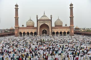 India Celebrates Eid ul-Fitr 2022 With Pomp and Splendour After 2-year COVID Hiatus