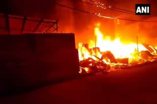 Major Fire Breaks Out At Bhalswa Landfill Site, 12 Fire Tenders Rush To Spot | Details Here