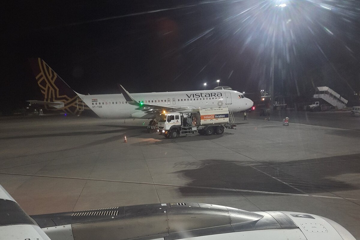 Delhi Rains: Flights Delayed For Second Day at IGI Airport, Airlines Issue Passenger Advisory | Tweets Inside