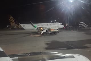 Delhi Rains: Flights Delayed For Second Day at IGI Airport, Airlines Issue Passenger Advisory | Tweets Inside