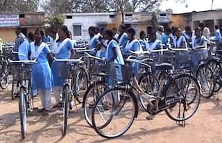 No Bicycles for Karnataka High School Students This Year. Here's Why