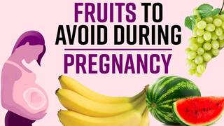 Mother's Day Special: Bananas To Grapes, Fruits That Pregnant Women Should Not Eat - Watch Video