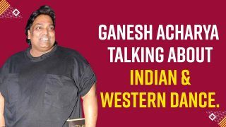 Ganesh Acharya Talks About Indian Vs Western Dance | Exclusive
