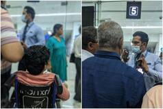 Outrage After IndiGo Airlines Denies Boarding to Disabled Child at Ranchi Airport, Video Surfaces | Watch