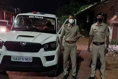 गोवा के चोर कमाल के! 20 लाख का सामान चोरी कर मालिक के लिए लिख गए ''आई लव यू''