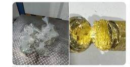Golden Tap: DRI Officials Seize 61.5 Kg Smuggled Gold Worth Rs 32.5 Crore at Delhi Air Cargo Complex