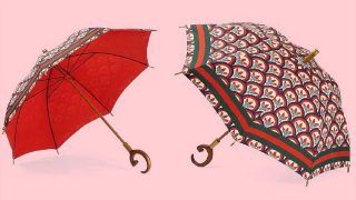 This Umbrella Costs Rs 1.27 Lakh And Doesn't Stop Rain
