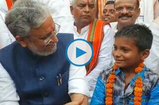 Padhega Sonu, Badhega Sonu: Sushil Modi Offers Navodaya Seat To Bihar Boy | Watch Video