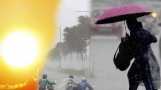 Weather Forecast: तपती गर्मी से लोगों को मिलेगी राहत, यूपी, दिल्ली, उत्तराखंड समेत इन राज्यों में होगी बारिश