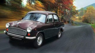 The Legend Returns: Iconic Hindustan Ambassador To Make Comeback With A French Twist. Details Here