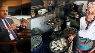 Anand Mahindra Gives New House To Tamil Nadu’s Idli Amma As Mother’s Day Present And Internet Can't Keep Calm | Watch Video