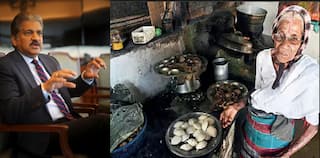 Anand Mahindra Gives New House To Tamil Nadu   s Idli Amma As Mother   s Day Present