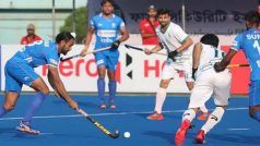 भारत-पाकिस्‍तान लाइव स्‍ट्रीमिंग: हॉकी एशिया कप में आज IND vs PAK आमने-सामने, जानें कहां और कैसे देखें मुकाबला