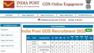India Post GDS Recruitment 2022: बिना परीक्षा नौकरी पाने का सुनहरा मौका, 10वीं पास करें आवेदन, जानें कितनी होगी सैलरी