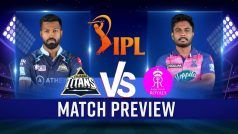 IPL 2022 GT vs RR Qualifier 1 Match Dream 11 Prediction Video: आईपीएल फाइनल स्पॉट फिक्स करने के लिए पहला प्लेऑफ कौन जीतेगा?
