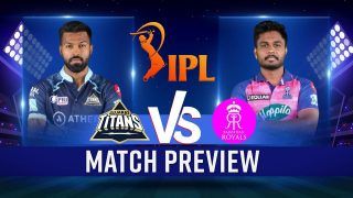 IPL 2022 GT vs RR Match Prediction Video: Who Will Win 1st Playoff to Fix The IPL Final Spot at Eden Gardens