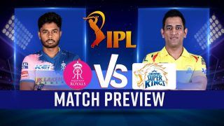 RR vs CSK IPL 2022 Match Prediction Video: राजस्थान रॉयल्स और चेन्नई सुपर किंग्स के बीच आज का आईपीएल मैच कौन जीतेगा?