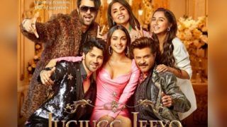 Karan Johar ने जारी किया फिल्म 'JugJug Jeeyo' का फर्स्ट लुक, बोले- 'आइए इस परिवार का हिसा बनिए'