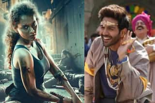 ये क्या! 'धाकड़' एक्ट्रेस Kangana Ranaut ने की 'भूल भुलैया 2' की तारीफ, जानिए क्या है माजरा