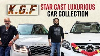 Yash To Sanjay Dutt: Luxurious Cars That The Star Cast Of KGF Chapter 2 Owns -  Watch Video