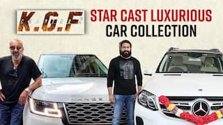 Yash To Sanjay Dutt: Luxurious Cars That The Star Cast Of KGF Chapter 2 Owns -  Watch Video