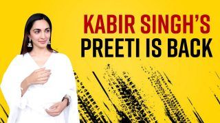 Kiara Advani Spotted in White Ethnic Suit, Fans Say, Kabir Singh’s Preeti is Back | Watch Video