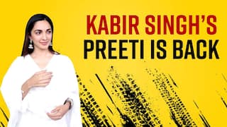 Kiara Advani Spotted in White Ethnic Suit, Fans Say, Kabir Singh   s Preeti is Back | Watch Video