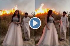 Pakistan TikToker Releases New Video After Backlash Over Viral Fire Clip, Says 'People Not Aware of Reality' | Watch