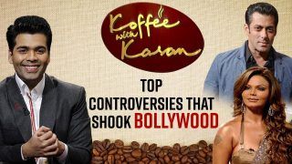 Karan Johar To Return With Koffee With Karan 7 On OTT Platform, Throwback To All Top Controversies That Created A Fuss In Bollywood