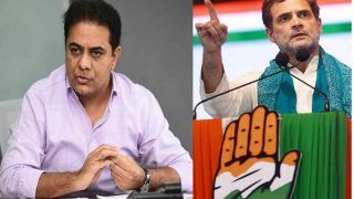 क्या भारत में कोई पार्टी कांग्रेस के साथ गठबंधन करना चाहती है? केटीआर ने राहुल गांधी पर किया तंज